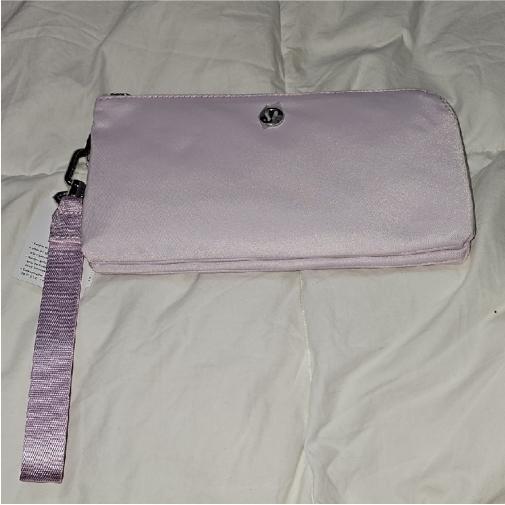 Lululemon Curved WRISTLET-MEPK  RARE, Sold Out Nwts